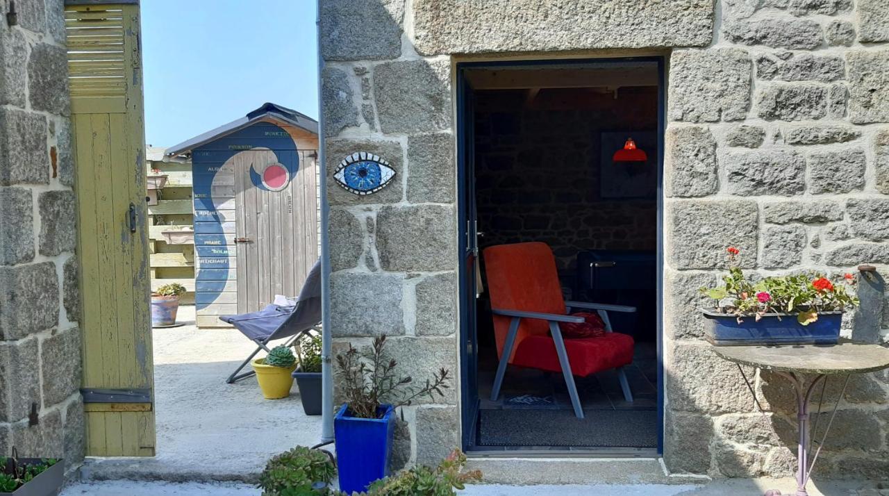 Vila L'Ecurie Kerdoel Cléder Exteriér fotografie