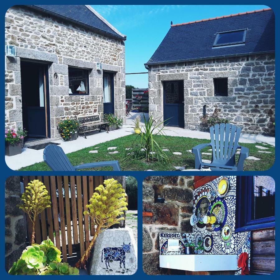 Vila L'Ecurie Kerdoel Cléder Exteriér fotografie
