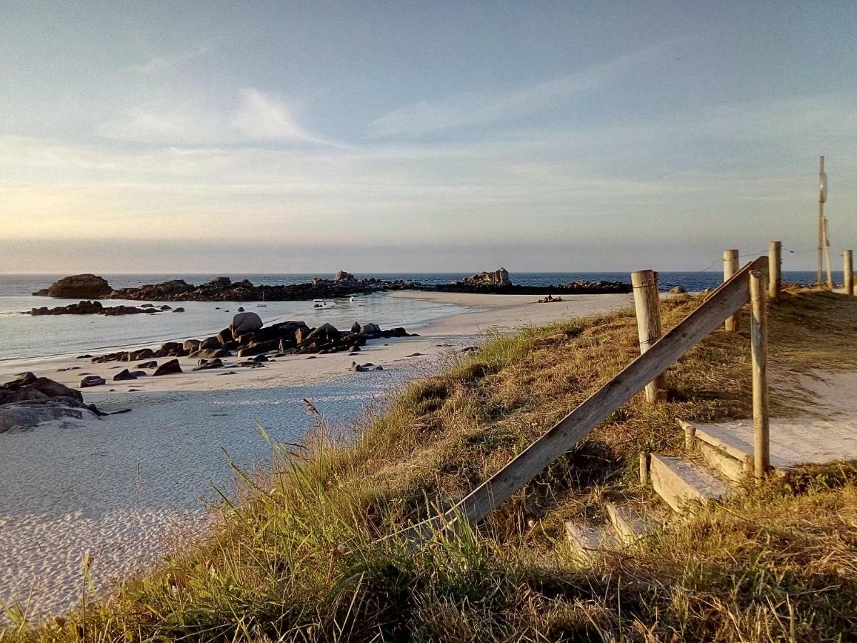 Vila L'Ecurie Kerdoel Cléder Exteriér fotografie
